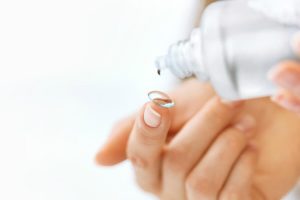 Lentes de contacto