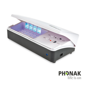 DESHUMIDIFICADOR DE AUDIFONOS D-DRY