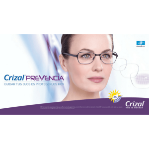 Crizal Prevencia