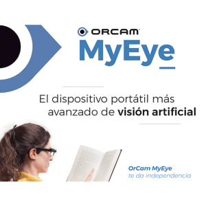 OrCam MyEye