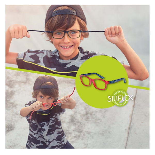 Nanovista - Gafas pensadas para niños