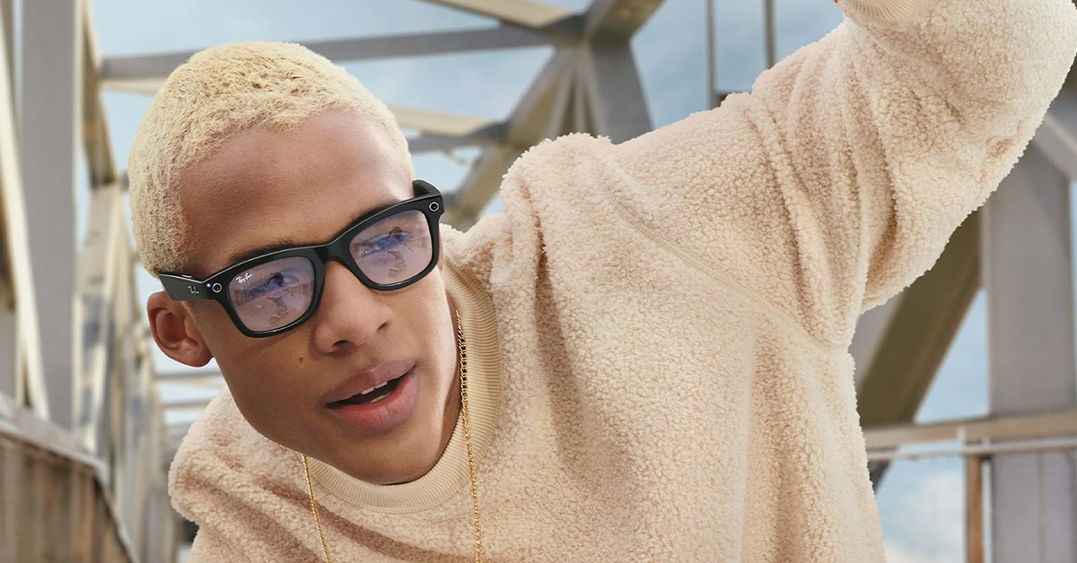 Conoce las Ray-Ban Meta