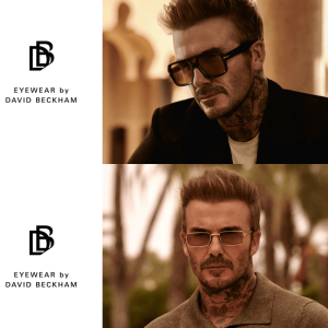 DB Eyewear by David Beckham