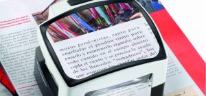 Baja visión