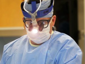 imagen gafas para cirugía