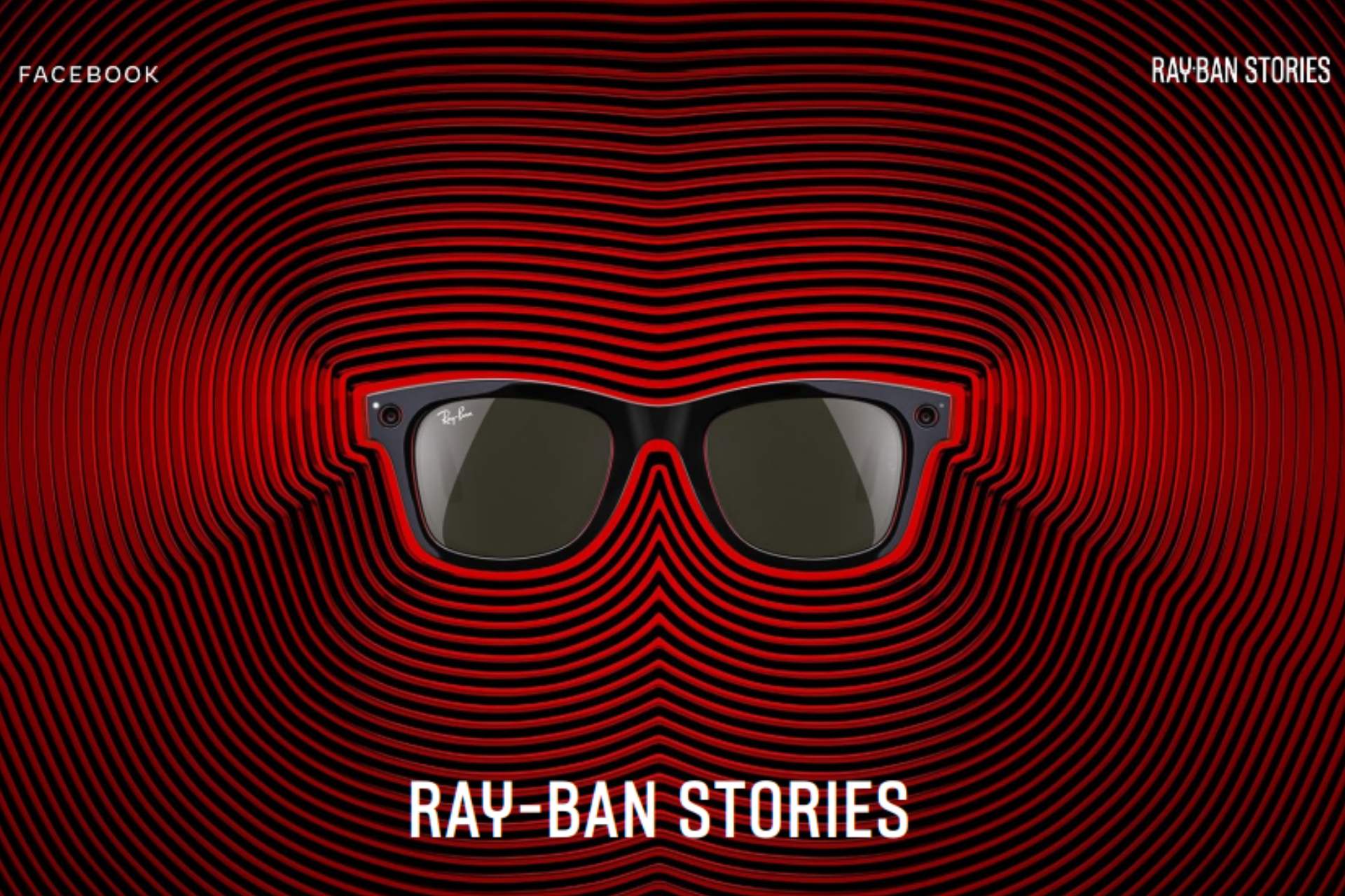Conoce las Ray-Ban Stories
